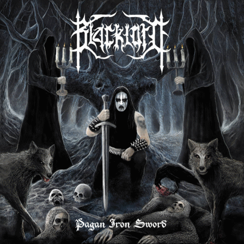 Black Lord : Pagan Iron Sword